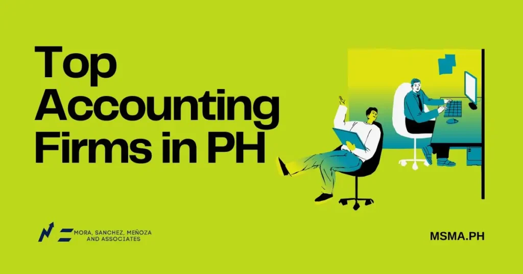 Top Accounting Firms in the Philippines
