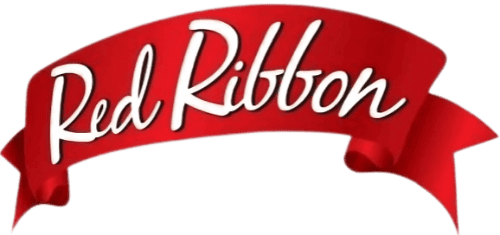 red ribbon logo