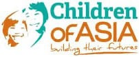 children of asia logo
