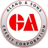 alano and sons credit corporation logo