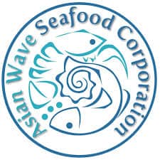 asian wave seafood logo