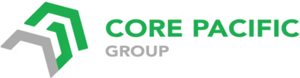 core pacific money exchange logo