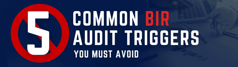 Common Tax Compliance Issues