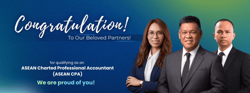 To Our Beloved Partners